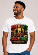 Load image into Gallery viewer, Juneteenth Cookout T-Shirt
