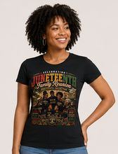 Cargar imagen en el visor de la galería, Juneteenth Family Reunion T-Shirt
