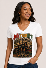 Cargar imagen en el visor de la galería, Juneteenth Family Reunion T-Shirt
