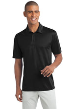 Load image into Gallery viewer, Port Authority ®  Tall Silk Touch™ Performance Polo. TLK540
