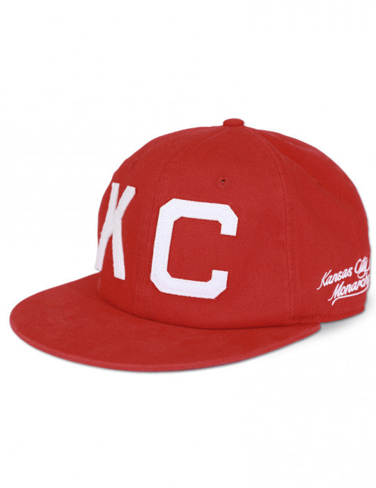 KANSAS CITY MONARCHS HERITAGE COTTON CAP