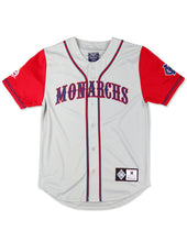 Load image into Gallery viewer, KANSAS CITY MONARCHS BASEBALL JERSEY
