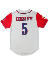 Load image into Gallery viewer, KANSAS CITY MONARCHS BASEBALL JERSEY
