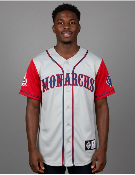 KANSAS CITY MONARCHS BASEBALL JERSEY