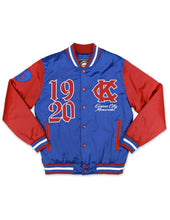 Load image into Gallery viewer, KANSAS CITY MONARCHS BASEBALL JACKET

