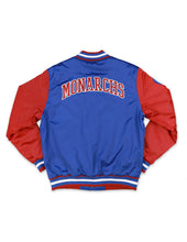 Load image into Gallery viewer, KANSAS CITY MONARCHS BASEBALL JACKET
