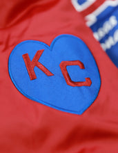 Cargar imagen en el visor de la galería, KANSAS CITY MONARCHS BASEBALL JACKET
