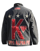 Load image into Gallery viewer, Kappa Alpha Psi windbreaker
