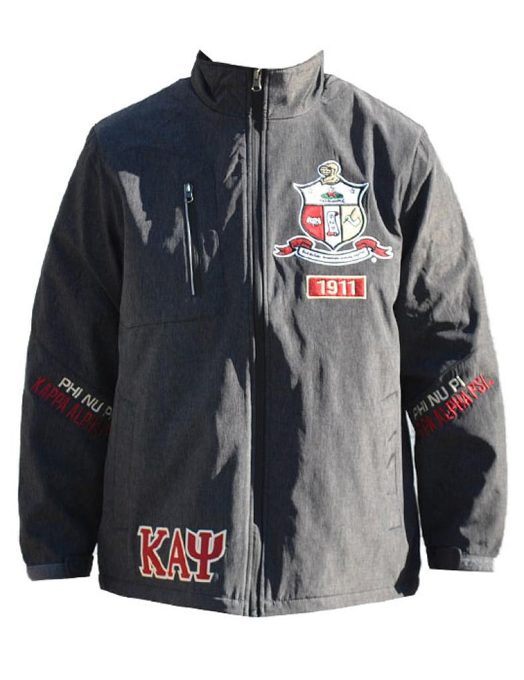 Kappa Alpha Psi windbreaker