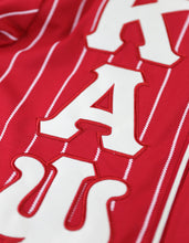 Load image into Gallery viewer, KAP BASEBALL JERSEY_CRIMSON
