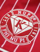 Load image into Gallery viewer, KAP BASEBALL JERSEY_CRIMSON
