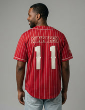 Load image into Gallery viewer, KAP BASEBALL JERSEY_CRIMSON
