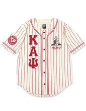 Load image into Gallery viewer, KAP BASEBALL JERSEY_IVORY
