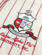 Load image into Gallery viewer, KAP BASEBALL JERSEY_IVORY
