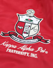 Load image into Gallery viewer, Kappa Alpha Psi Bomber Jacket
