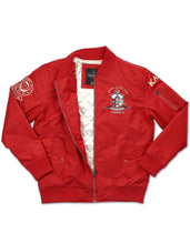 Load image into Gallery viewer, Kappa Alpha Psi Bomber Jacket
