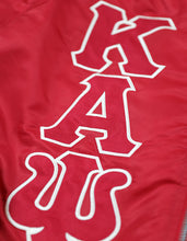 Load image into Gallery viewer, Kappa Alpha Psi Bomber Jacket
