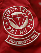 Load image into Gallery viewer, Kappa Alpha Psi Bomber Jacket
