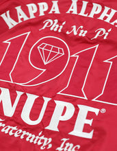 Load image into Gallery viewer, Kappa Alpha Psi Bomber Jacket
