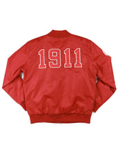 Load image into Gallery viewer, KAPPA ALPHA PSI  BOMBER JACKET
