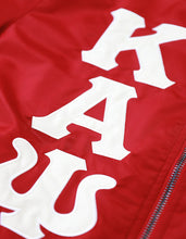 Load image into Gallery viewer, KAPPA ALPHA PSI  BOMBER JACKET
