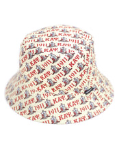 Load image into Gallery viewer, KAPPA ALPHA PSI REVERSIBLE BUCKET HAT
