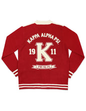 Load image into Gallery viewer, Kappa Alpha Psi Button Down Sweater
