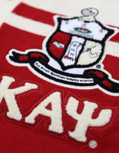 Load image into Gallery viewer, Kappa Alpha Psi Button Down Sweater
