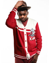 Load image into Gallery viewer, Kappa Alpha Psi Button Down Sweater

