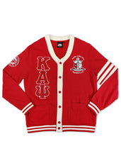 Load image into Gallery viewer, Kappa Alpha Psi Light Weight Cardigan
