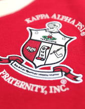 Load image into Gallery viewer, Kappa Alpha Psi Light Weight Cardigan
