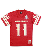Load image into Gallery viewer, KAP FOOTBALL JERSEY TEE
