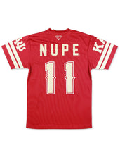 Load image into Gallery viewer, KAP FOOTBALL JERSEY TEE
