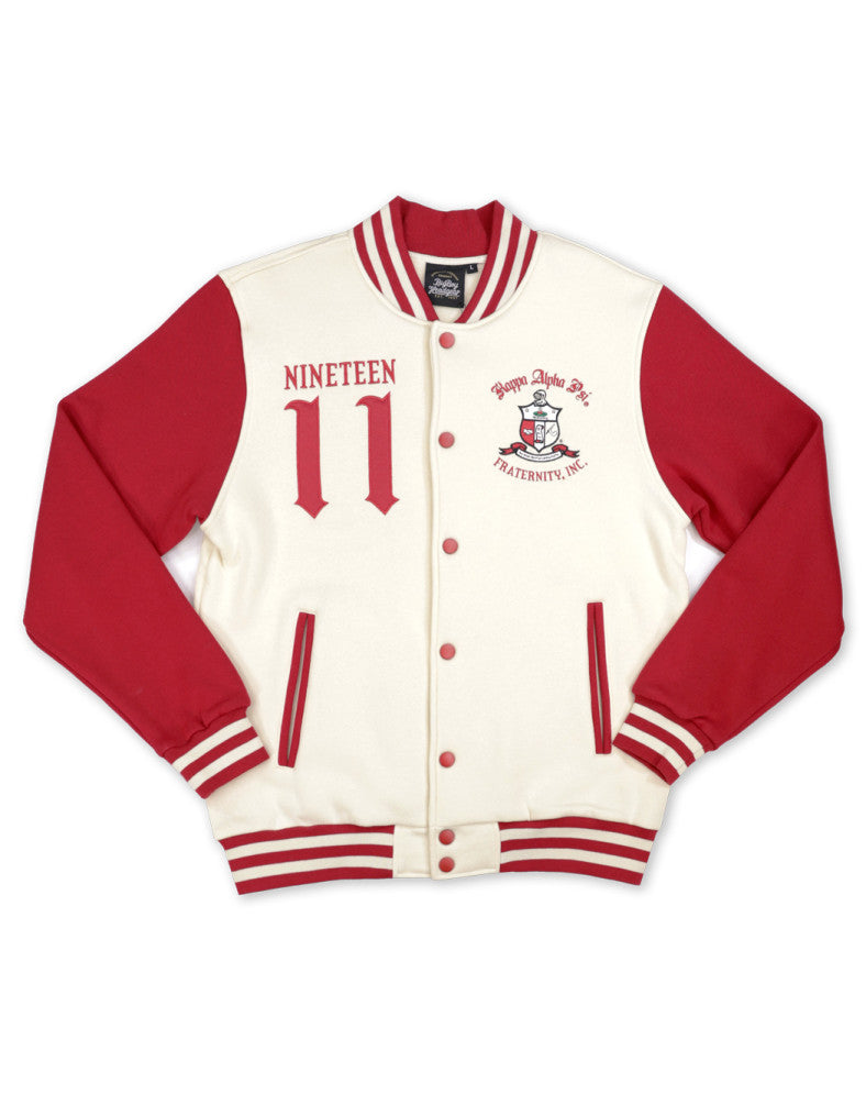 KAPPA ALPHA PSI FLEECE JACKET