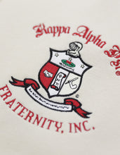 Load image into Gallery viewer, KAPPA ALPHA PSI FLEECE JACKET
