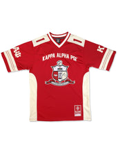 Load image into Gallery viewer, KAPPA ALPHA PSI FOOTBALL JERSEY
