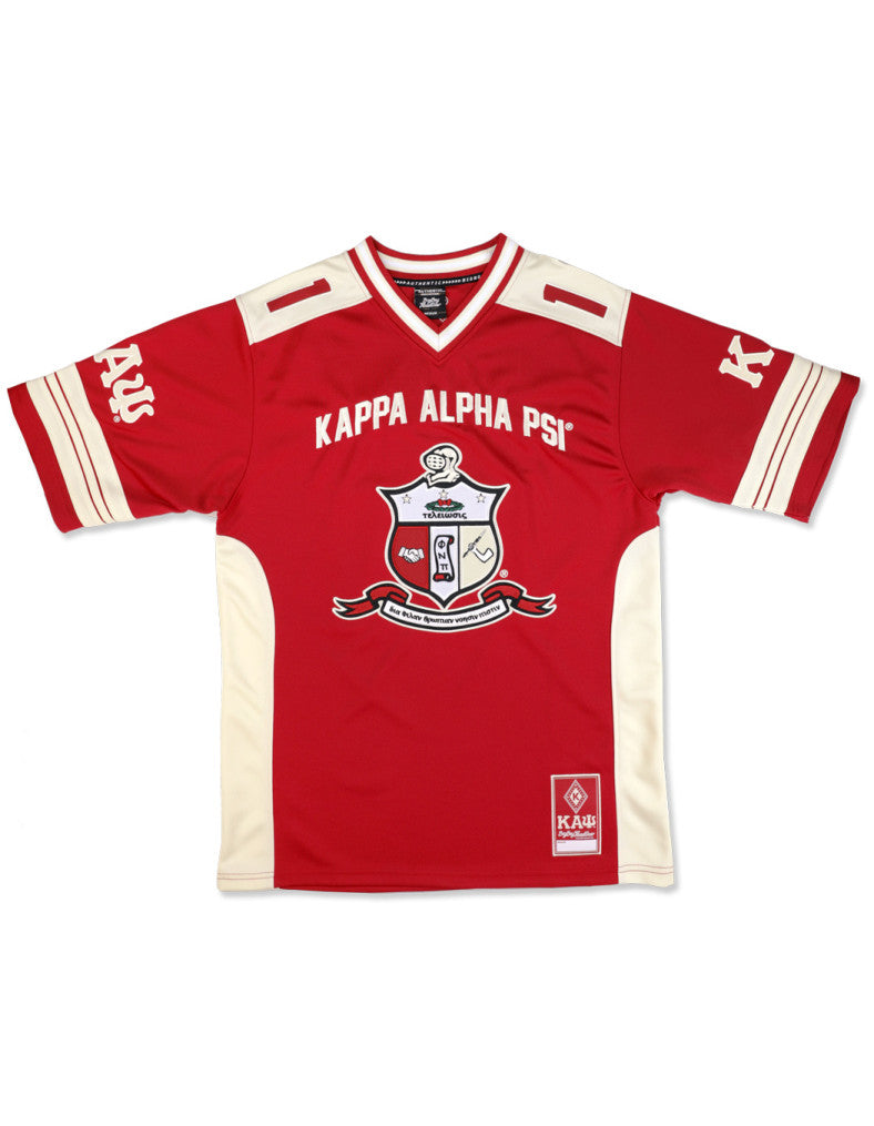 KAPPA ALPHA PSI FOOTBALL JERSEY