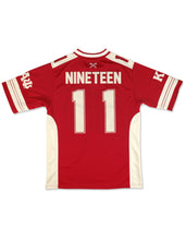 Load image into Gallery viewer, KAPPA ALPHA PSI FOOTBALL JERSEY
