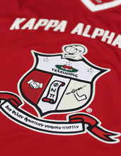 Load image into Gallery viewer, KAPPA ALPHA PSI FOOTBALL JERSEY
