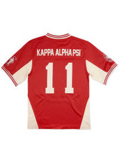 Load image into Gallery viewer, Kappa Alpha Psi Football Jersey

