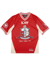 Load image into Gallery viewer, Kappa Alpha Psi Football Jersey
