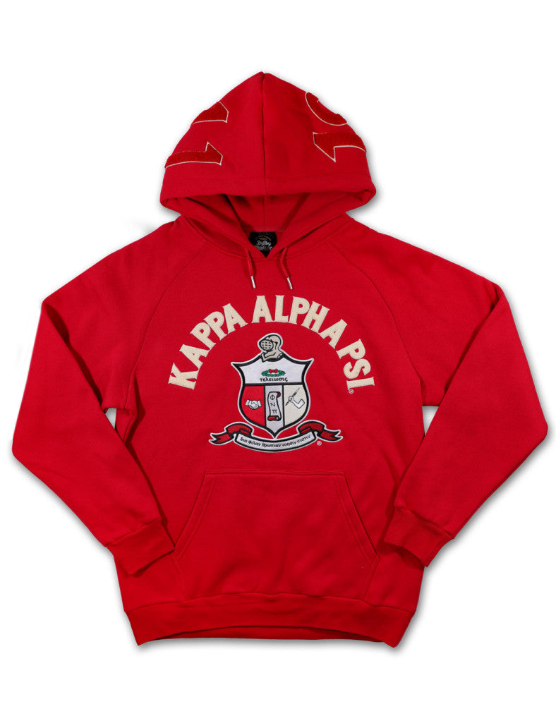 KAPPA ALPHA PSI PULLOVER HOODIE