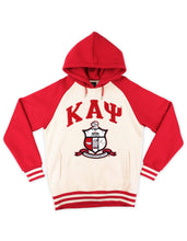 Cargar imagen en el visor de la galería, KAP TWO-TONE PULLOVER HOODIE
