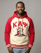 Cargar imagen en el visor de la galería, KAP TWO-TONE PULLOVER HOODIE
