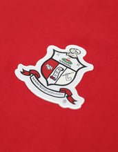 Load image into Gallery viewer, KAPPA ALPHA PSI LONG SLEEVE (CRIMSON RED)
