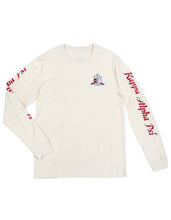 Load image into Gallery viewer, KAP LONG SLEEVE TEE
