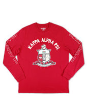 Load image into Gallery viewer, Kappa Alpha Psi Long Sleeve Tee

