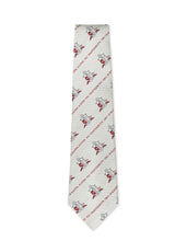 Load image into Gallery viewer, KAP CREST TIE_IVORY
