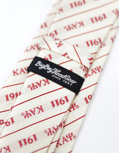 Load image into Gallery viewer, KAPPA ALPHA PSI TIE
