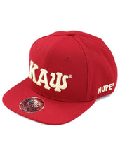Load image into Gallery viewer, KAP LETTER SNAPBACK CAP
